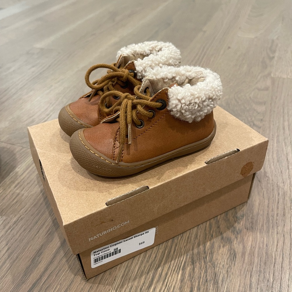 Baby boy first walker